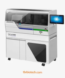Hệ Thống Tách Chiết DNARNA và Real-time PCR tự động Bioer (FQD-A1600)