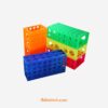Giá đỡ ống nghiệm 4 chiều, SSiBio, 5410-29