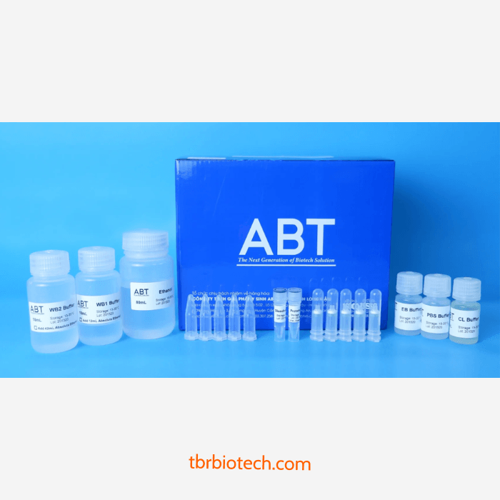 Bộ Kit Tách Chiết Cột TopPURE® FLUID VIRAL EXTRACTION KIT (HE-002)