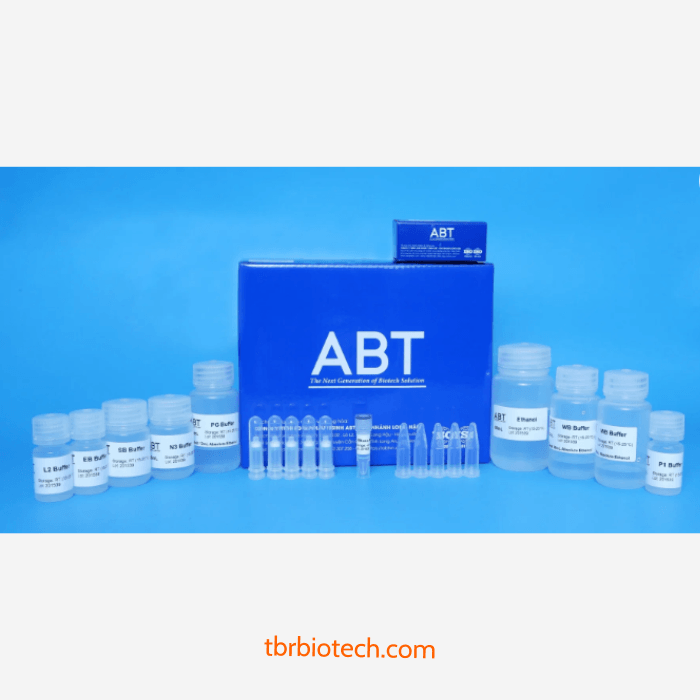 TopPURE® PLASMID DNA EXTRACTION KIT (HE-011)