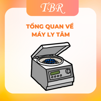Tổng quan về máy ly tâm
