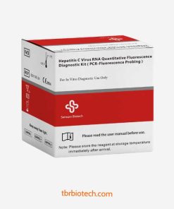 Bộ Kit qPCR Định Lượng RNA Virus Viêm Gan C (HCV) Sansure (S3119E)