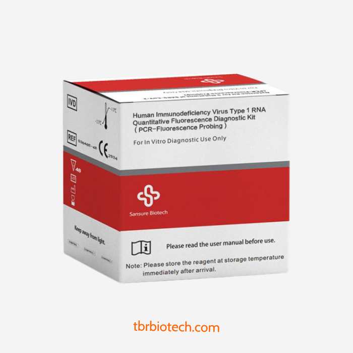 Bộ Kit qPCR Định Lượng Virus HIV-1 Sansure (S3046E)