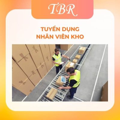 Tuyển dụng nhân viên kho