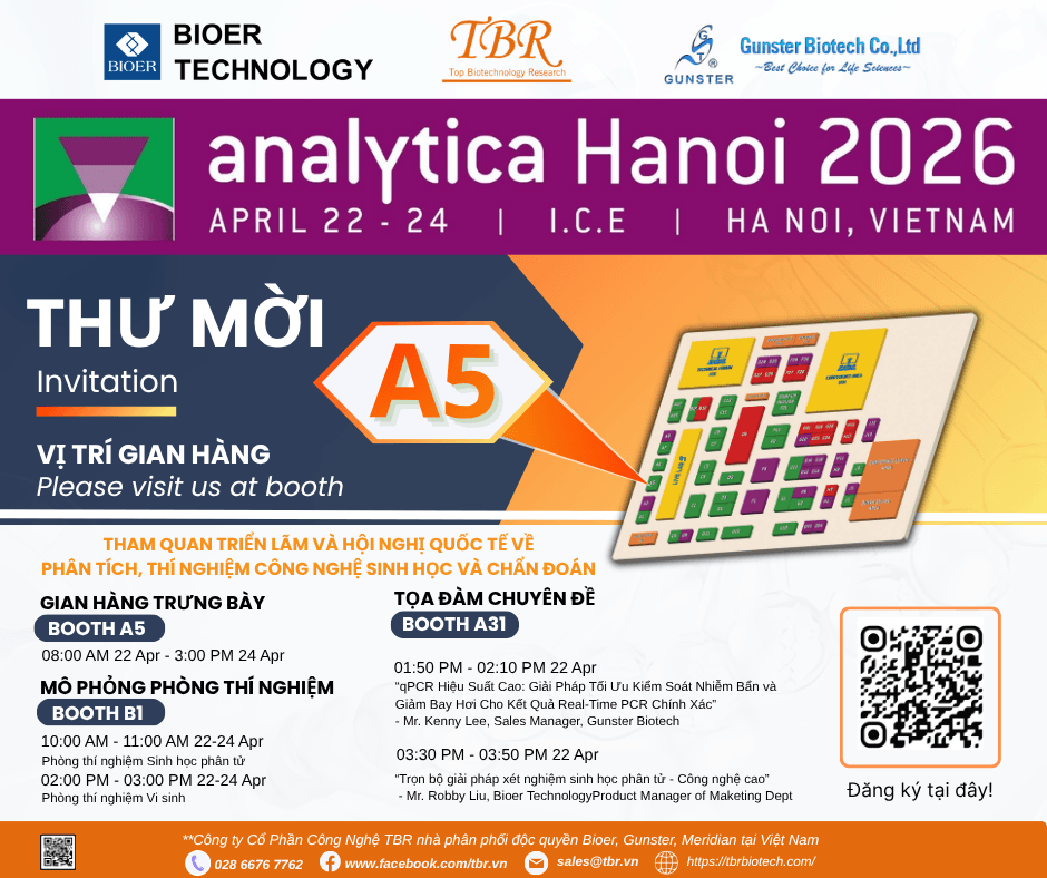 TBR taih Analytica Hà Nội 2026