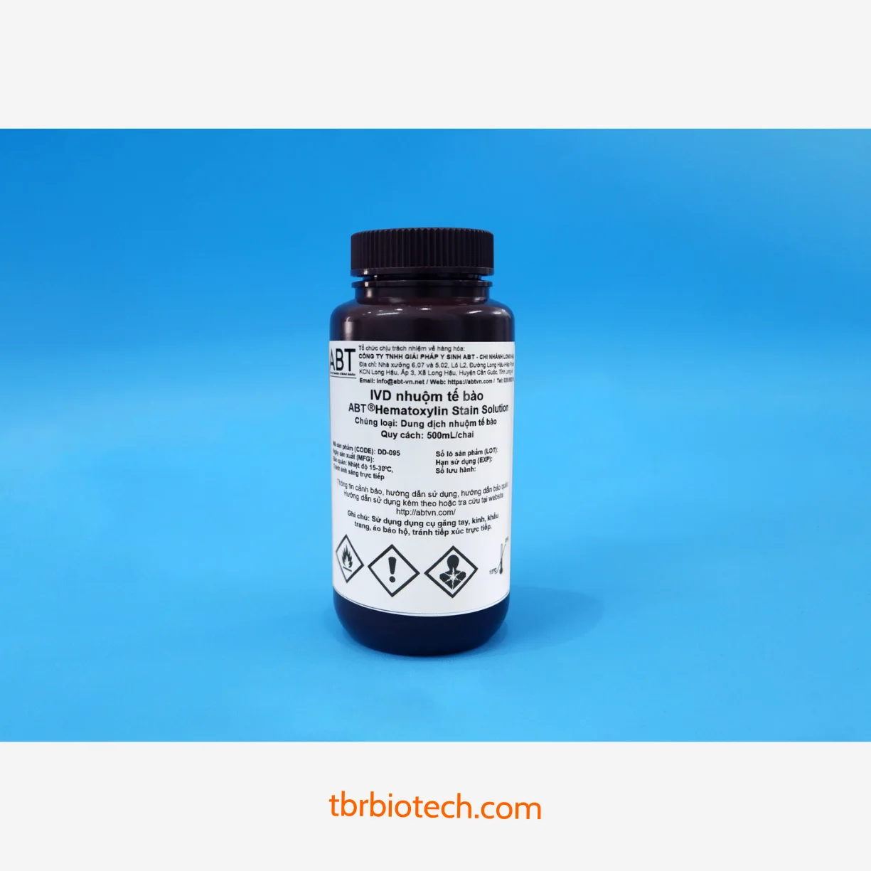 Hoá Chất Nhuộm Hematoxylin Nhuộm Tế Bào (DD-095)