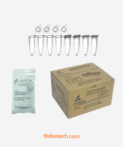 Ống qPCR (strip tube 8 ống) 0.2mL hãng Gunster MB-Q200A