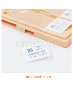 Color-PLUS PCL Photosensitive Microscope Slides