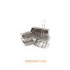 Giá nhuộm lam nằm ngang inox (Staining rack)