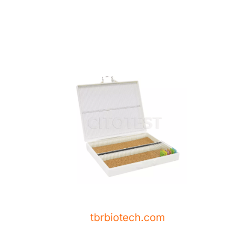 Hộp lưu lam kính (Slide Storage Box)