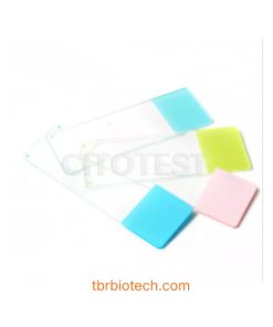 Lam kính hiển vi Color-PLUS PCL – Công nghệ in truyền nhiệt & Laser UV
