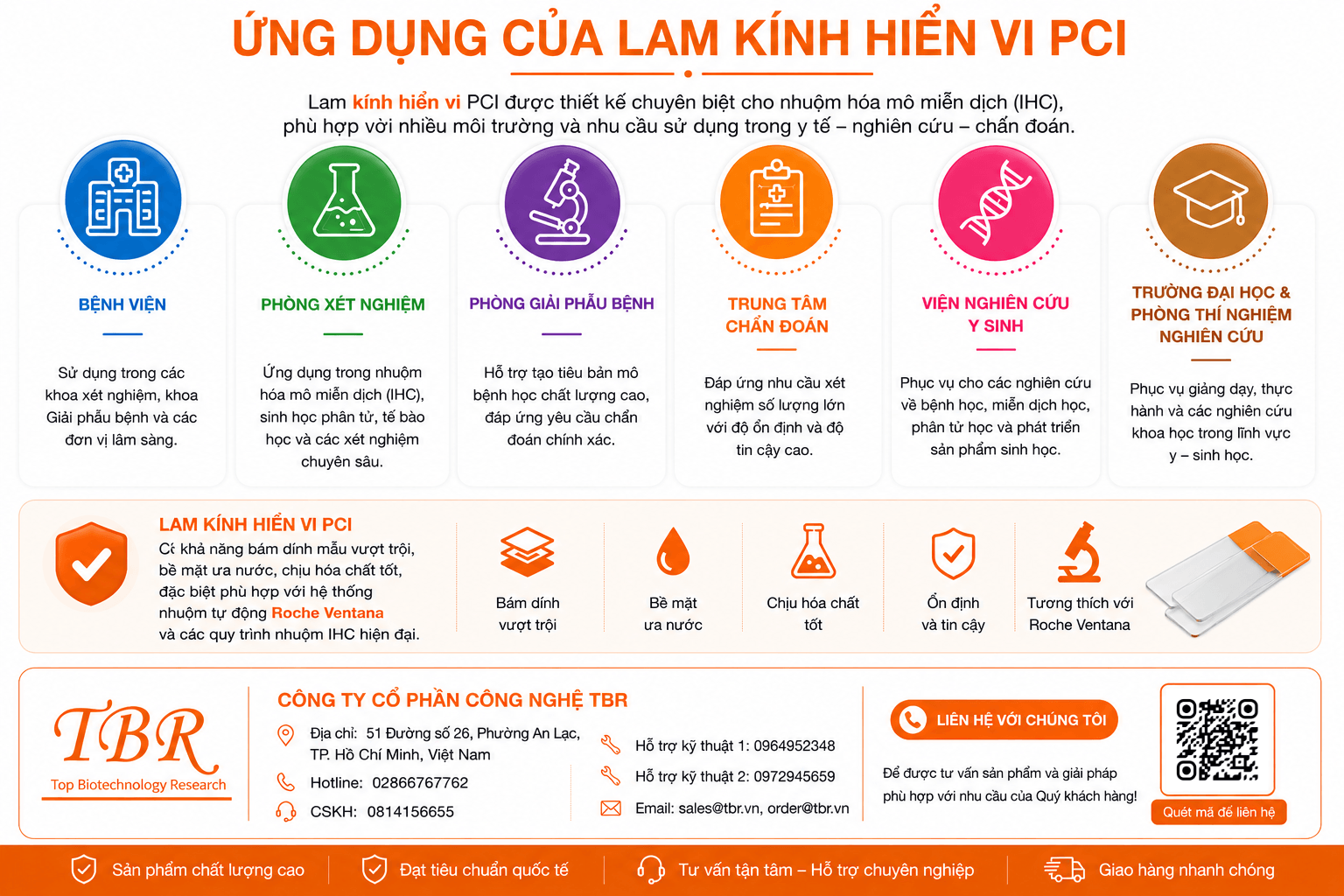 Lam-kính-hiển-vi PCI – Mẫu-lam-kính-cải-tiến