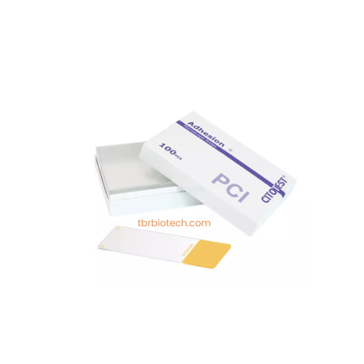 Lam kính hiển vi PCI – Mẫu lam kính cải tiến (PCI Microscope Slides – Newly Upgraded Slide)