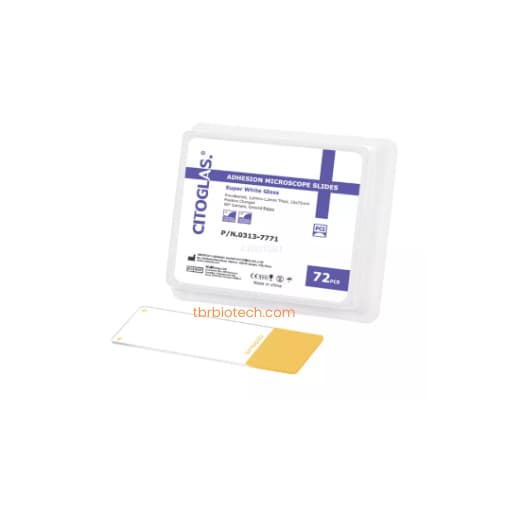 Lam kính hiển vi PCI – Mẫu lam kính cải tiến (PCI Microscope Slides – Newly Upgraded Slide)