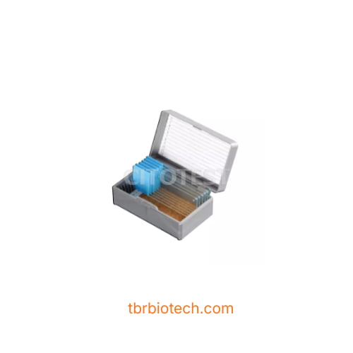 hộp lưu lam kính (Slide Storage Box)