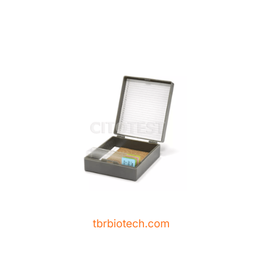 hộp lưu lam kính (Slide Storage Box)